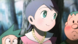 Doraemon Movie 27: Nobita no Shin Makai Daibouken - 7-nin no Mahoutsukai